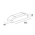 Wever & Ducr� Driver de LED DRIVER