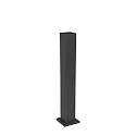 Pied de lampe LINUS - 55CM mécanique, anthrazit, gris