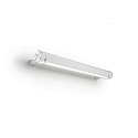 Zafferano LED Luminaire PENCIL MODULO LUCE S, 46cm, IP65, with touch dimmer, white