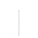 Zafferano LED Luminaire PENCIL MODULO LUCE L, 146cm, IP65, with touch dimmer, white