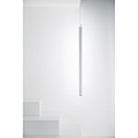 Zafferano Accessory for PENCIL MODULO LUCE Suspension brackets 2, set of 2, white