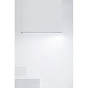 Zafferano Accessory for PENCIL MODULO LUCE Suspension brackets 1, set of 2, white