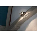 SLV KALU LED 2 Wall and Ceiling luminaire, 60°, black