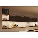 SLV Profil de montage GRAZIA 10 plat noir 
