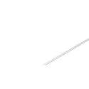 Capot GRAZIA 10 plat laiteux