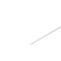 Capot GRAZIA 10 plat laiteux