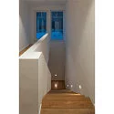 SLV Luminaire d'encastrement mural  FRAME BASIC HV, argent