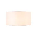 SLV Abat-jour FENDA Ø 70CM grand, cylindrique, blanche