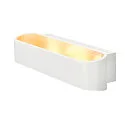 SLV ASSO 300 LED Wall luminaire, white