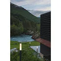 SLV Luminaire mural APONI LED IP65, anthrazit 