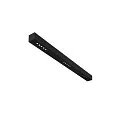 SLV Luminaire de plafond Q-LINE CL 100 pour VDU, noir gradable