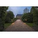 SLV Outdoor Floor lamp MOLAT POLE, anthracite, E27 max. 60W, IP44