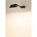 Lumière d'affichage TODAY PRO angulaire, inclinable IP65, noir  29W 2800lm 4000K 140° 140° CRI 70