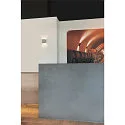 SLV Luminaire mural SOLID CUBE G9, gris 