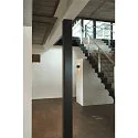 SLV Luminaire mural SOLID CUBE G9, noir  