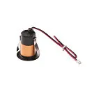 SLV Plafonnier encastré TRITON MINI LED, or, noir  