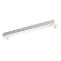 Luminaire mural LONG GRILL LED, blanche 