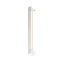 Luminaire mural LONG GRILL LED, blanche 