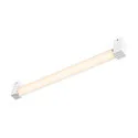 Luminaire mural LONG GRILL LED, blanche 