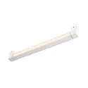 Luminaire mural LONG GRILL LED, blanche 
