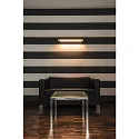 Luminaire mural LONG GRILL LED, blanche 