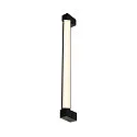 SLV LONG GRILL LED Wall and Ceiling luminaire, 3000K, black