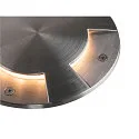 Cover for Floor lamp BIG PLOT, silver grey