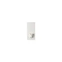 SLV Luminaire mural FENDA BASE haut, rigide, sans abat-jour E27 IP20, blanche gradable