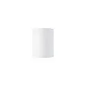 SLV Abat-jour FENDA BASE semi-circulaire, blanche