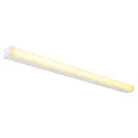 Applique et plafonnier SIGHT 115 CW rigide, commutable IP20, blanche 