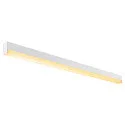 SLV Applique et plafonnier SIGHT 115 CW rigide, commutable IP20, blanche 
