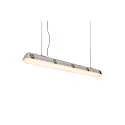 SLV Luminaire mural IMPERVA 120 IP 66, gris
