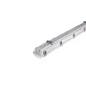 SLV Luminaire mural IMPERVA 120 IP 66, gris
