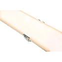 SLV Luminaire mural IMPERVA 120 IP 66, gris