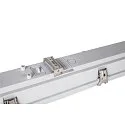 LED Outdoor Wall and Ceiling luminaire IMPERVA 150, IP66 IK08, 55W 120°