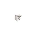 Accessories for 3-Phase surface track S-TRACK Endcap, 1 item, traffic white RAL 9016