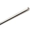 Rail triphasé pour montage en surface EUTRAC 2M SURFACE, blanche
