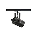1-Projecteur monophasé EURO SPOT TRACK GU10, blanche
