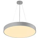 Luminaire de plafond MEDO 60 CW AMBIENT haut bas, contrôlable par DALI, CCT Switch IP20, noir gradable