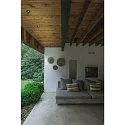 SLV Downlight VARU QPAR51 DL rond, rigide GU10 IP65, noir gradable