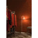 Lampadaire FITU FL avec interrupteur E27 IP20, blanche gradable