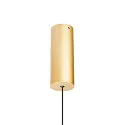 SLV Luminaire à suspension HELIA 30 PD, or gradable