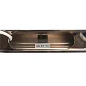 SLV Premium LED Wall luminaire MARYLIN, IP44, chrome / white, 120°, length 40cm, 10W 3000K 680lm