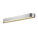 SLV Luminaire de miroir ARLINA 60 WL IP20, mat, argent
