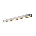SLV Luminaire de miroir ARLINA 130 WL IP20, mat, argent