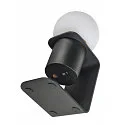 SLV Battery lamp TONILA dimmable IP20, brass, black dimmable