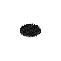 Antiglare honeycomb for LED Recessed luminaire HORN MAGNA, black