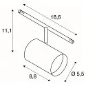 Lampe à corde TENSEO NOBLO