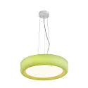SLV Luminaire mural VALETO MALANG haut bas, Tunable White, RGBW IP20, blanche gradable