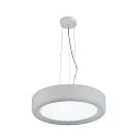 SLV Luminaire mural VALETO MALANG haut bas, Tunable White, RGBW IP20, blanche gradable